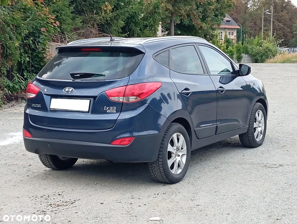 Hyundai ix35 2.0 CRDi Style 2WD - 5