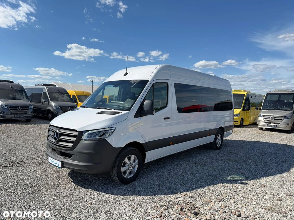 Mercedes-Benz Sprinter 317 - 10