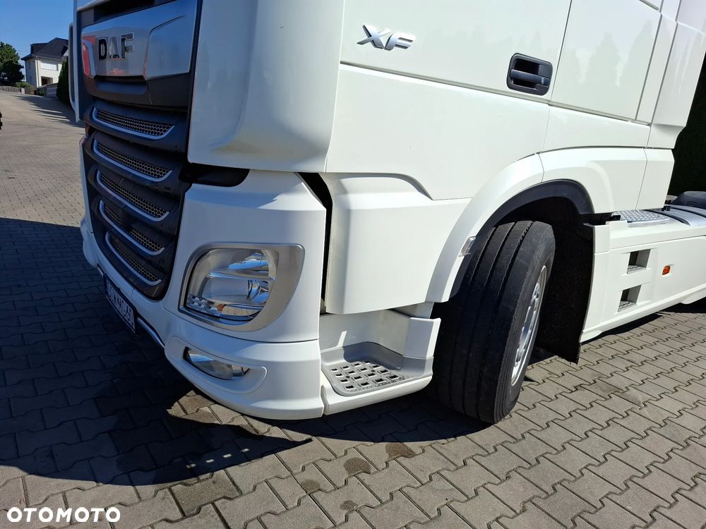 DAF DAF FT XF 480 - 12