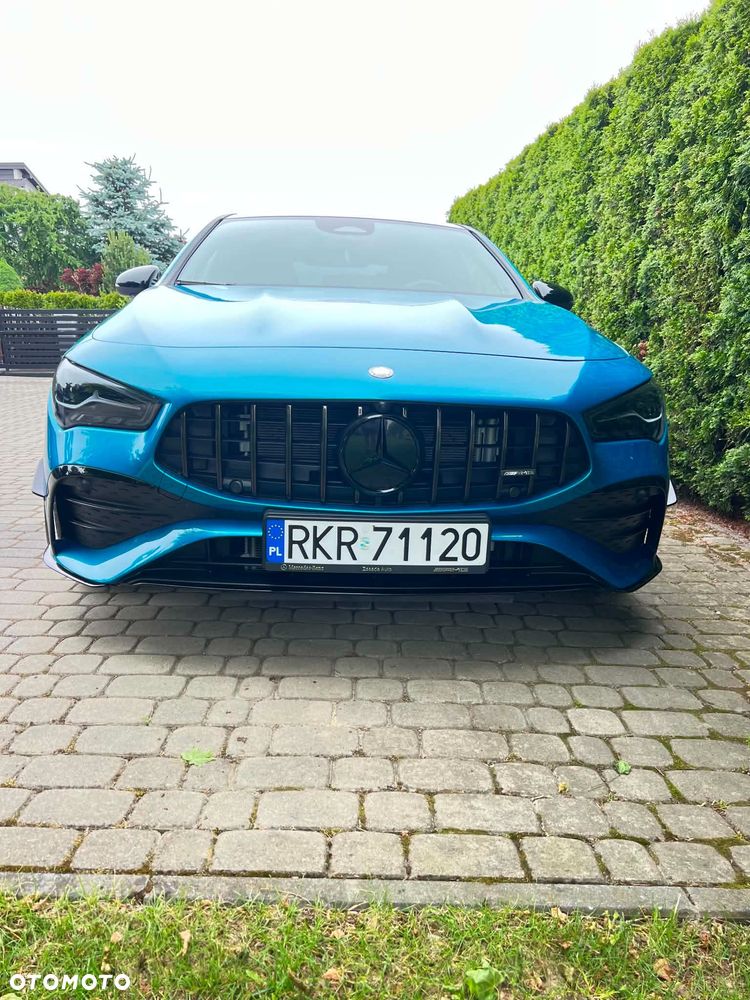 Mercedes-Benz CLA - 6