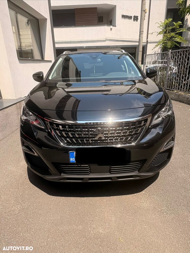 Peugeot 3008 1.6 PureTech Turbo S&S EAT8 Active - 1