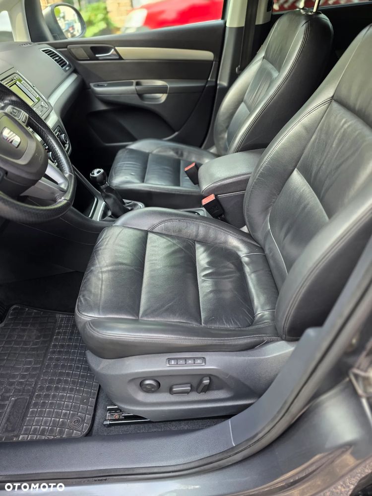 Seat Alhambra 2.0 TDI (Ecomotive) Start & Stop Allrad Style - 7