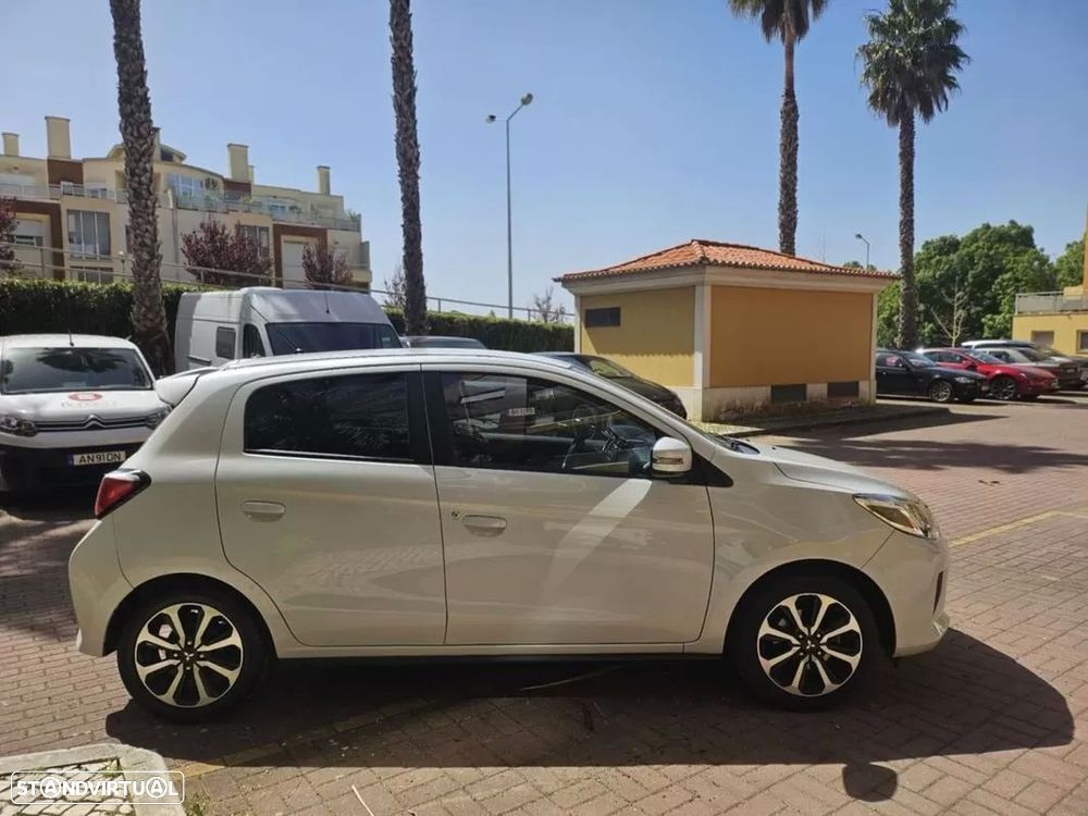 Mitsubishi Space Star 1.2 Intense Connect Edition - 7