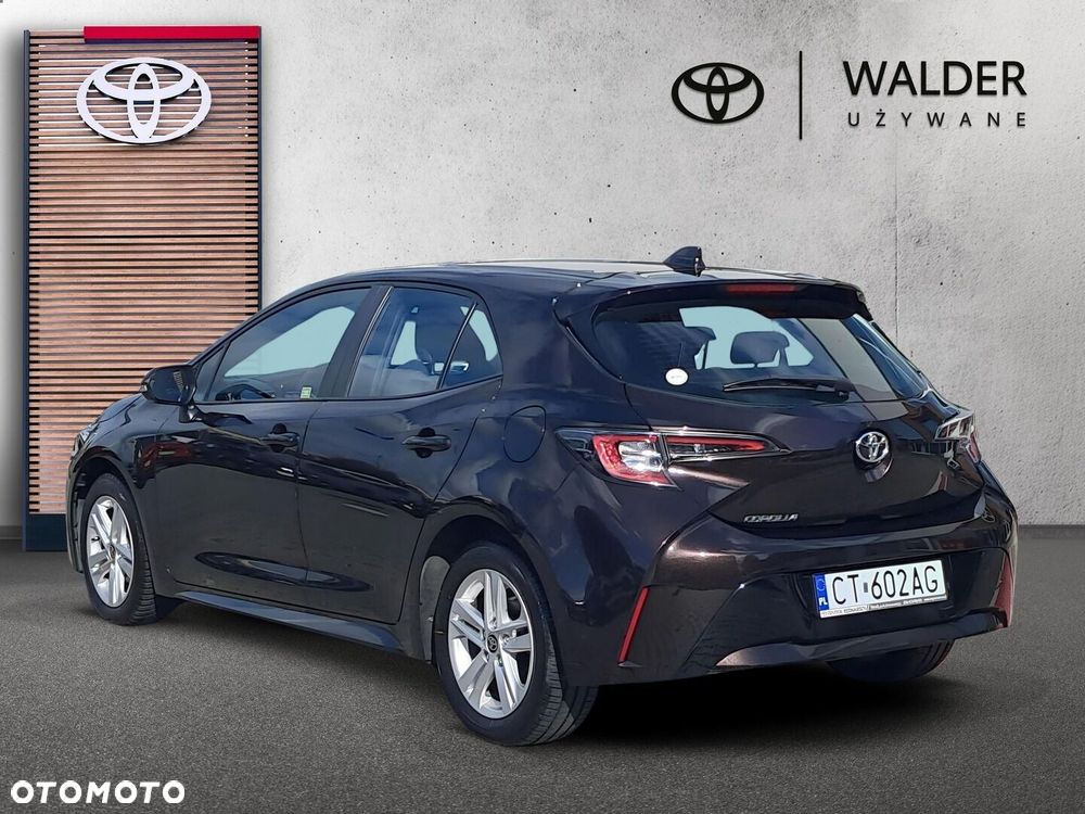 Toyota Corolla 1.2 T Comfort - 3