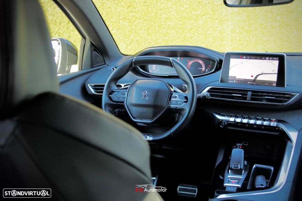 Peugeot 3008 1.6 BlueHDi GT Line EAT6 - 3