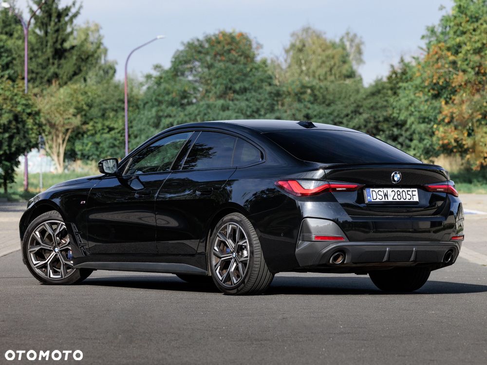BMW Seria 4 420i M Sport - 5