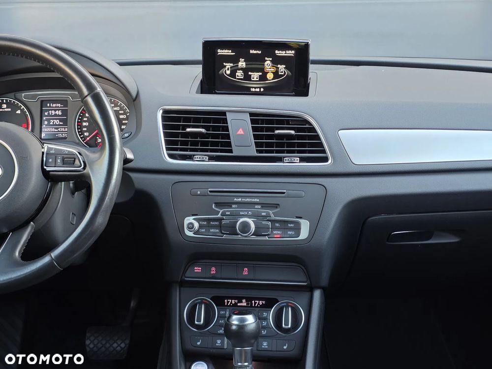 Audi Q3 2.0 TDI Sport S tronic - 11