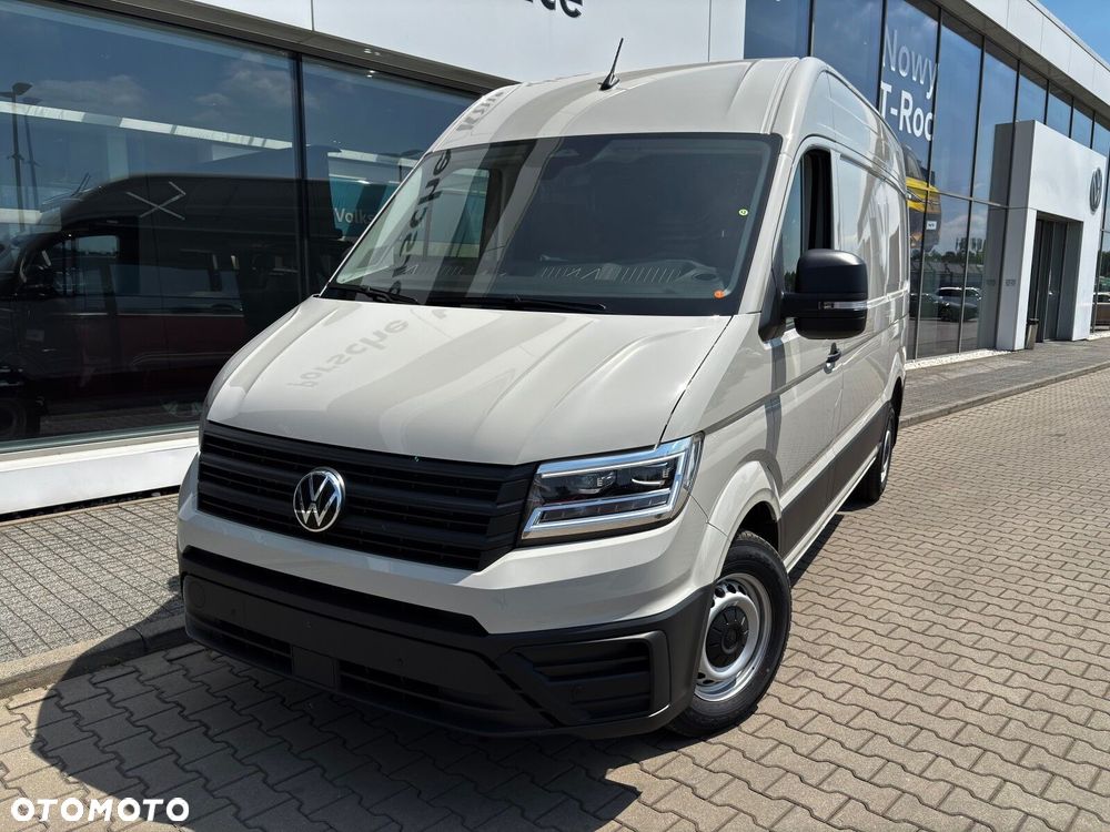 Volkswagen Crafter L3H3 140 KM 6-MANUAL - 3