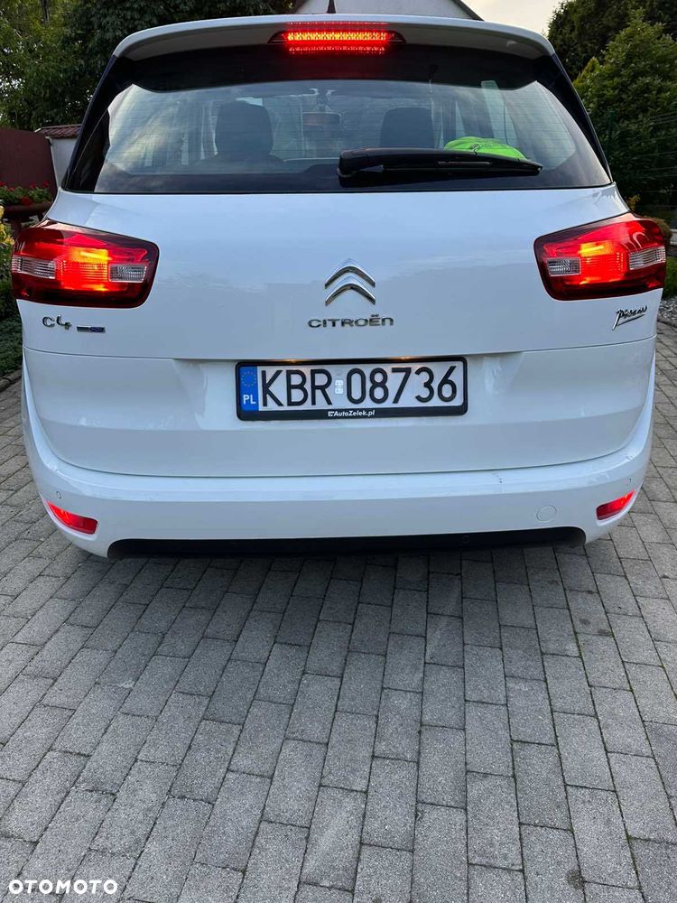 Citroën C4 Picasso - 4