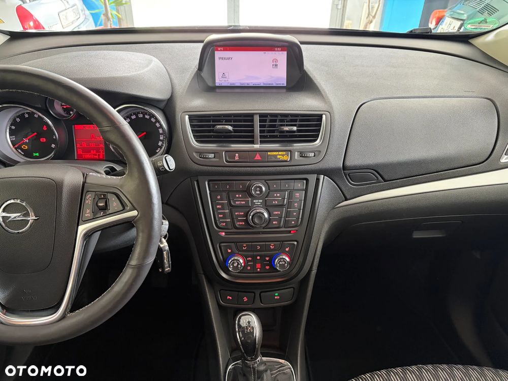 Opel Mokka 1.4 T Cosmo S&S 4x4 EU6 - 26