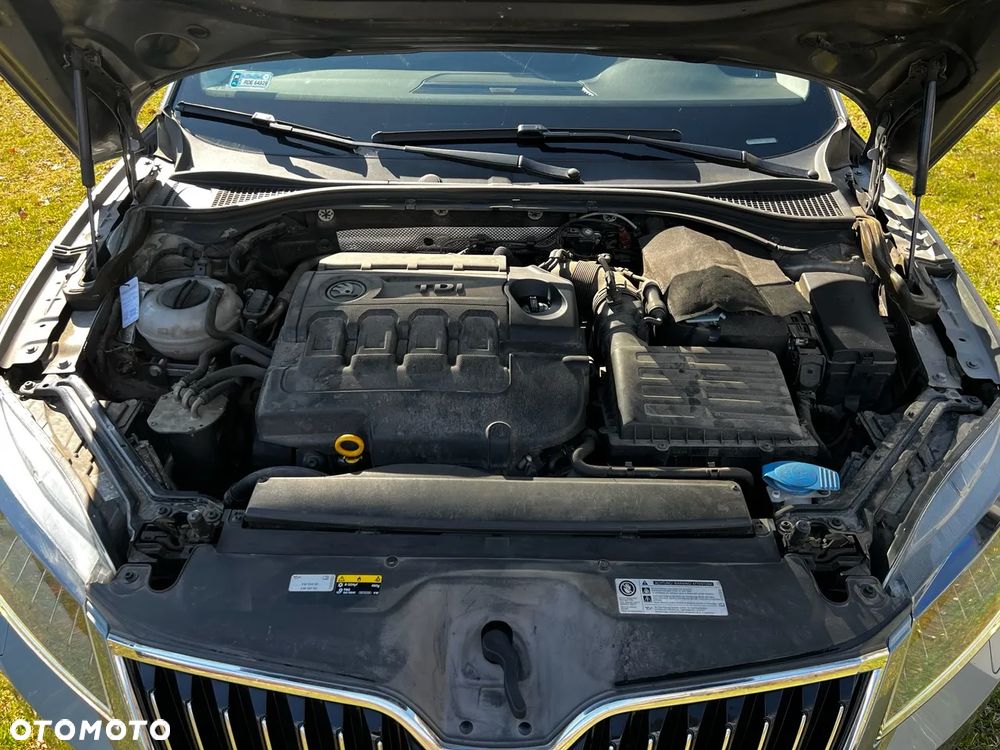 Skoda Superb 2.0 TDI DSG Ambition - 17