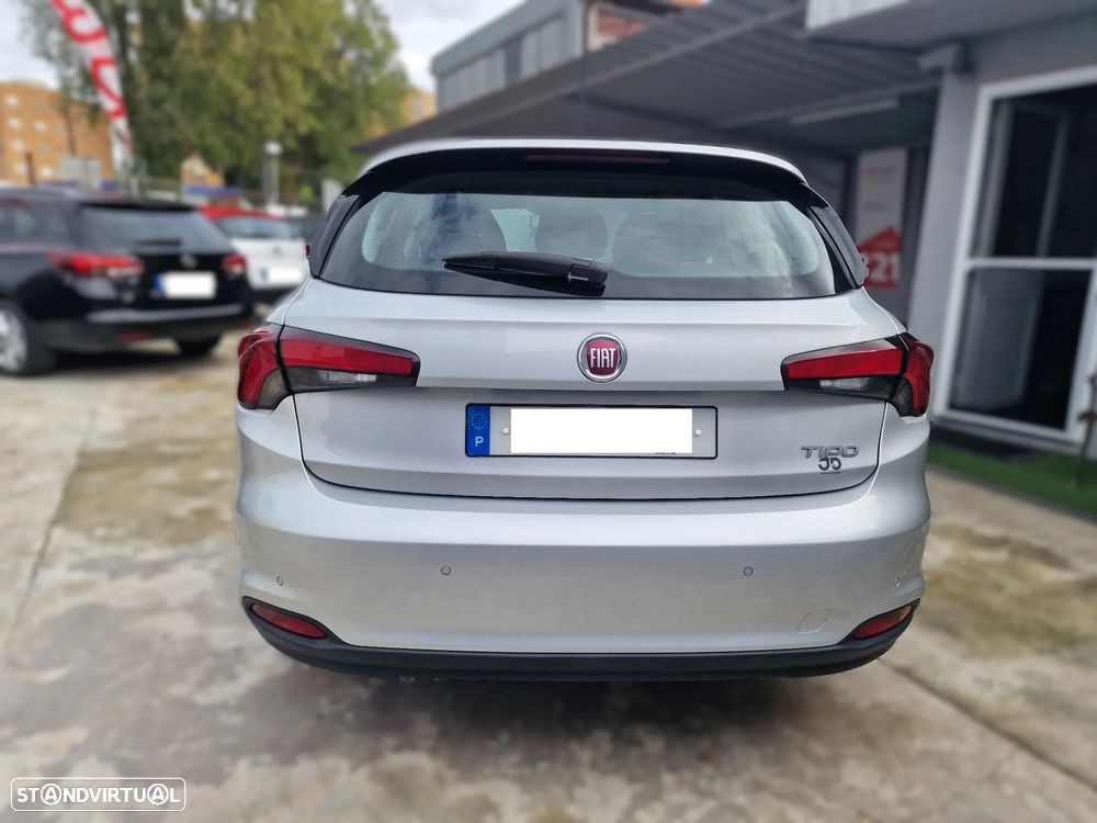 Fiat Tipo 1.3 M-Jet Pop - 5