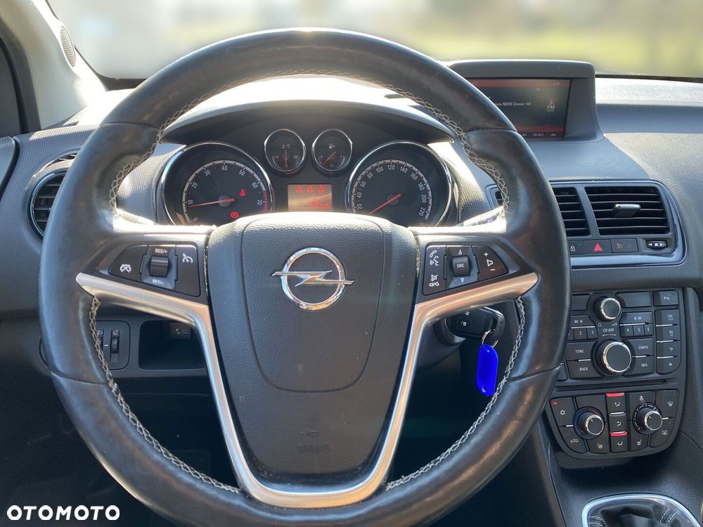 Opel Meriva 1.4 T Essentia S&S - 19