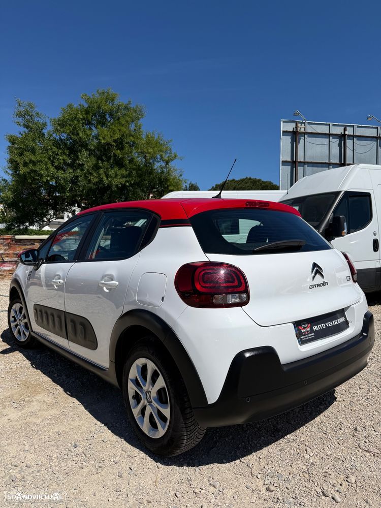 Citroën C3 Pure Tech Feel - 23