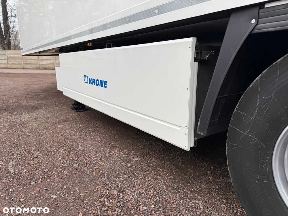 Krone Thermo King Spectrum, BI-TEMP, doppelstock - 18