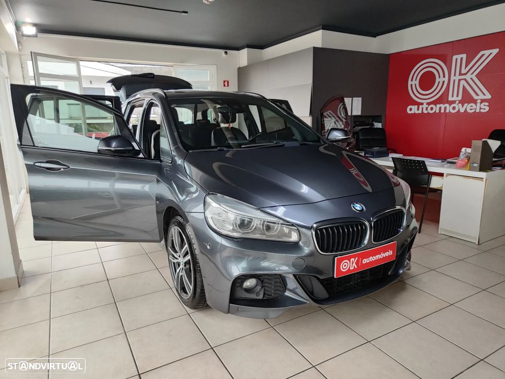 BMW 218 Gran Tourer d Sport-Aut. M Sport - 17