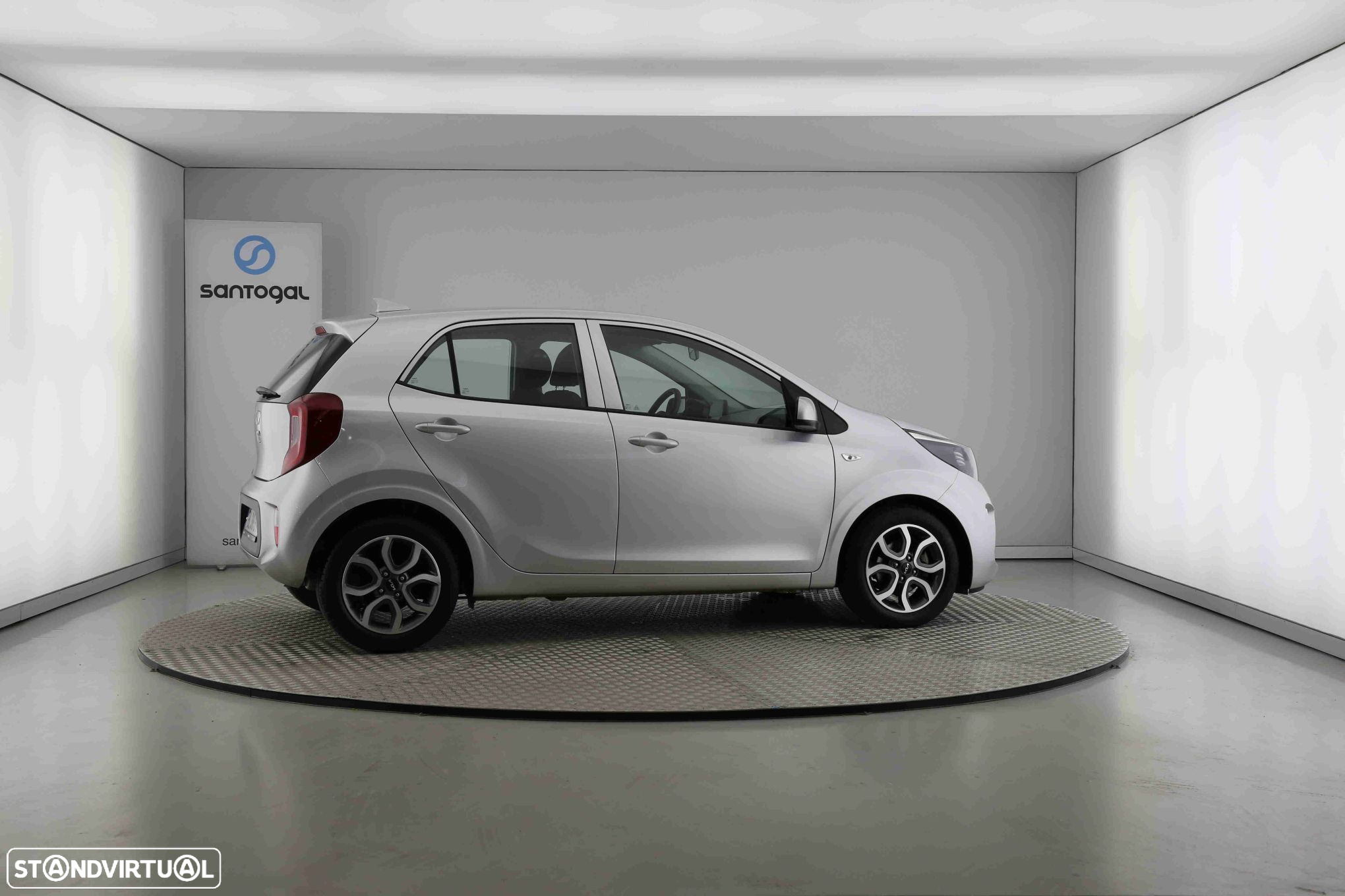 Kia Picanto 1.0 CVVT Urban - 6