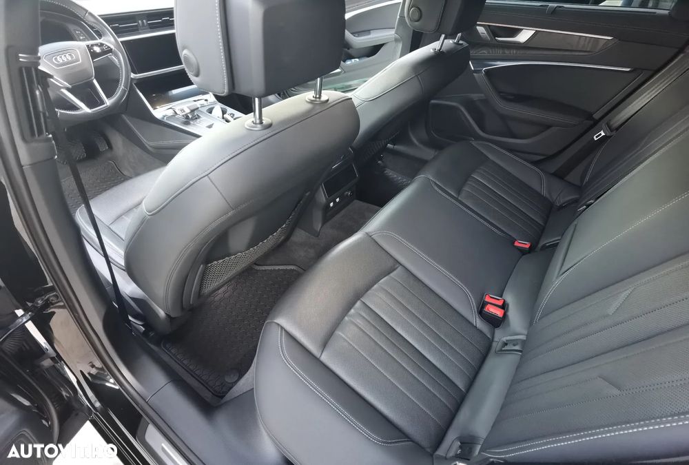 Audi A6 Limuzina - 20