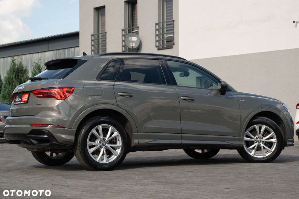 Audi Q3 35 TDI Quattro S tronic S line - 13