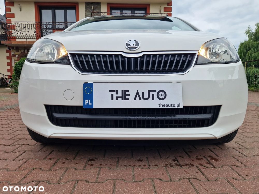 Skoda Citigo 1.0 Ambition - 1