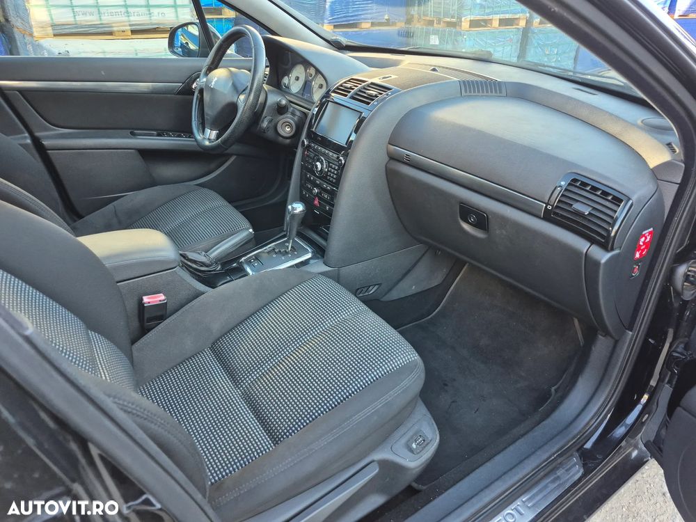 Peugeot 407 SW HDi 165 Automatik JBL - 18