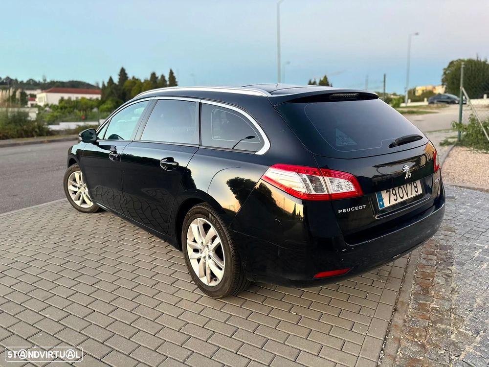 Peugeot 508 SW 1.6 e-HDi Allure CMP6 110g - 5