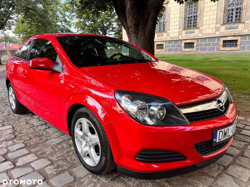 Opel Astra 1.4 Enjoy - 1