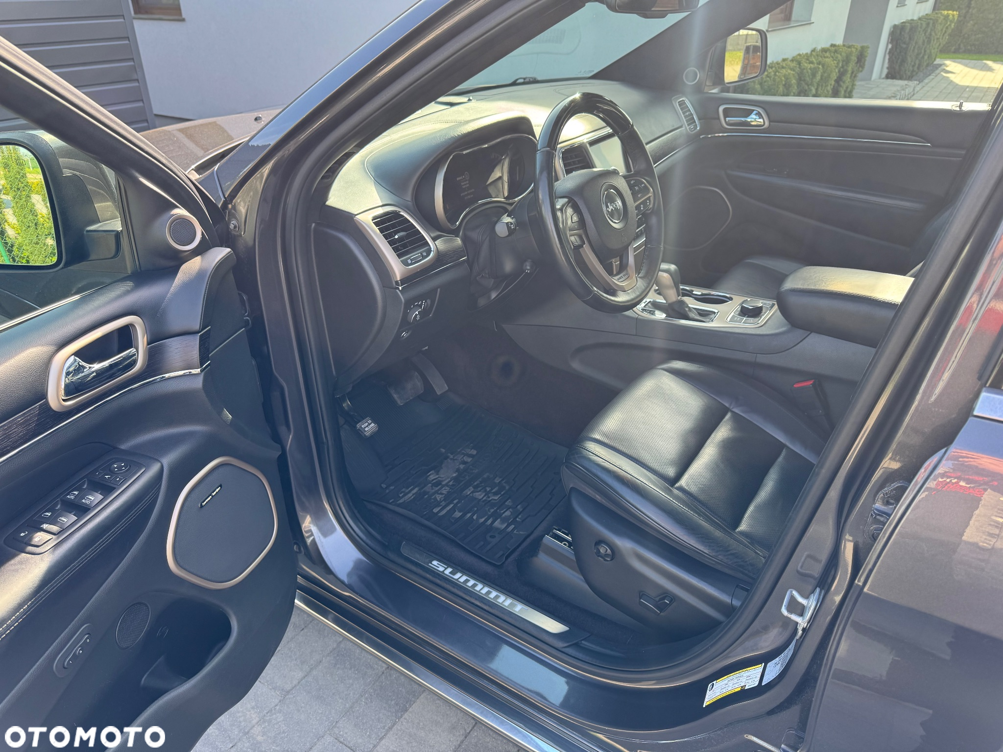 Jeep Grand Cherokee 3.0 CRD Summit - 9