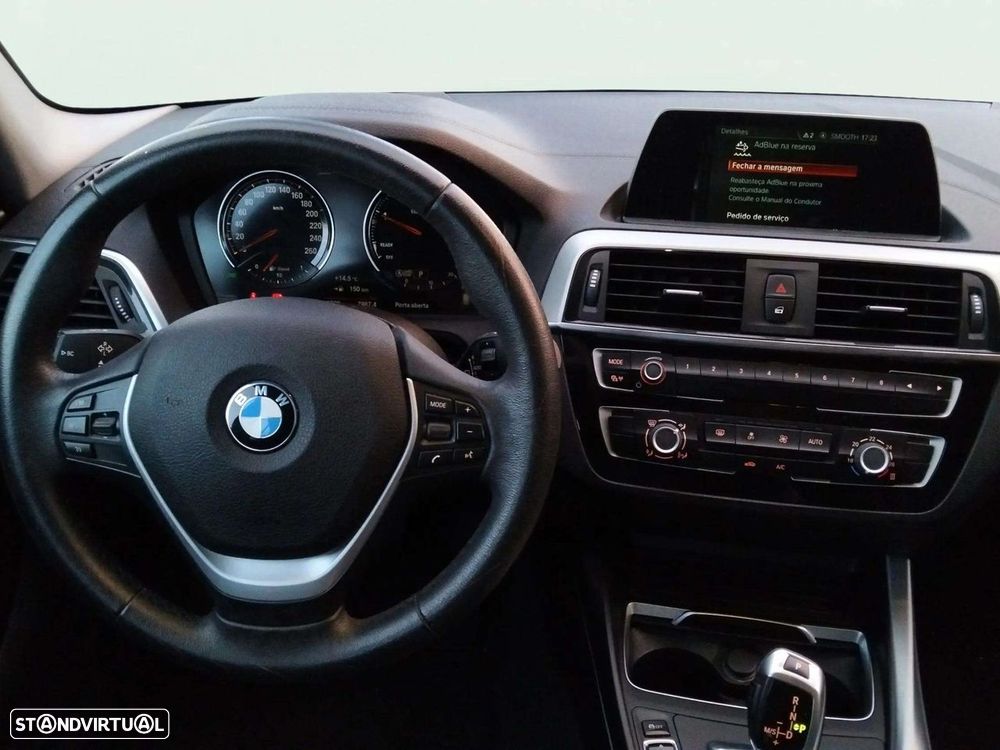 BMW 116 d Line Sport Auto - 7