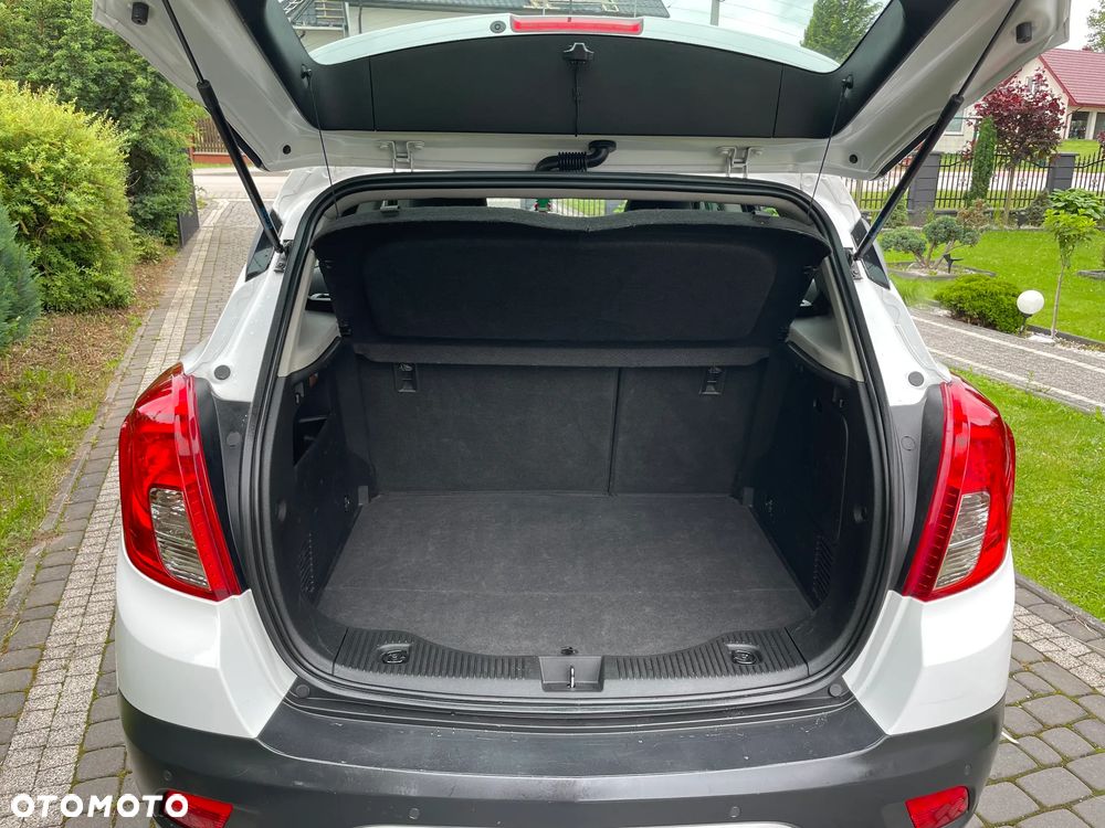 Opel Mokka 1.6 CDTI Cosmo S&S - 32