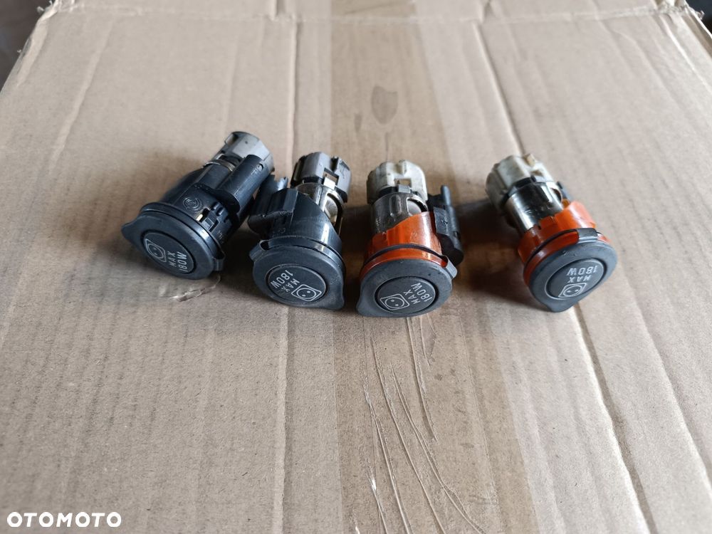 gniazdo zapalniczki 12v ducato jumper boxer 06+ - 7