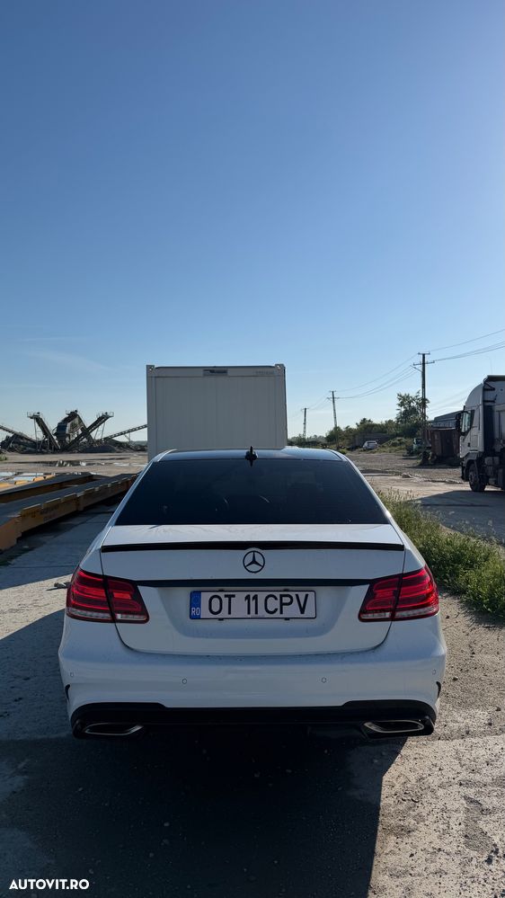Mercedes-Benz E 220 BlueTEC Aut. - 3