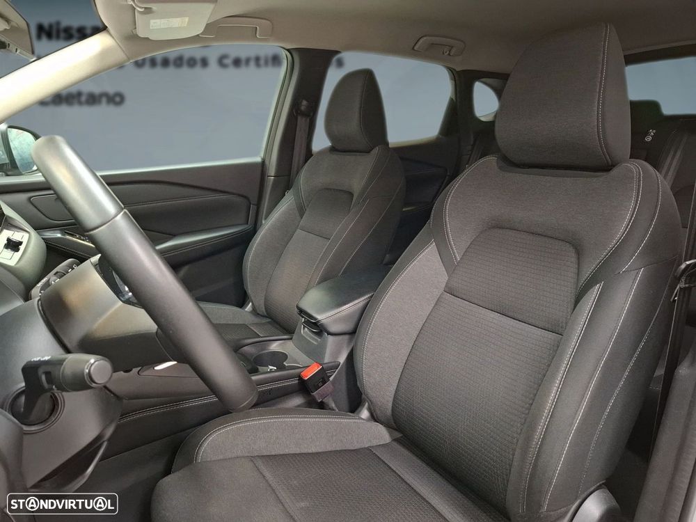 Nissan Qashqai 1.3 DIG-T N-Connecta LED - 5