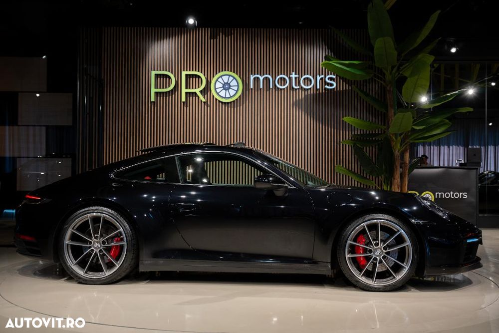 Porsche 911 S PDK - 9