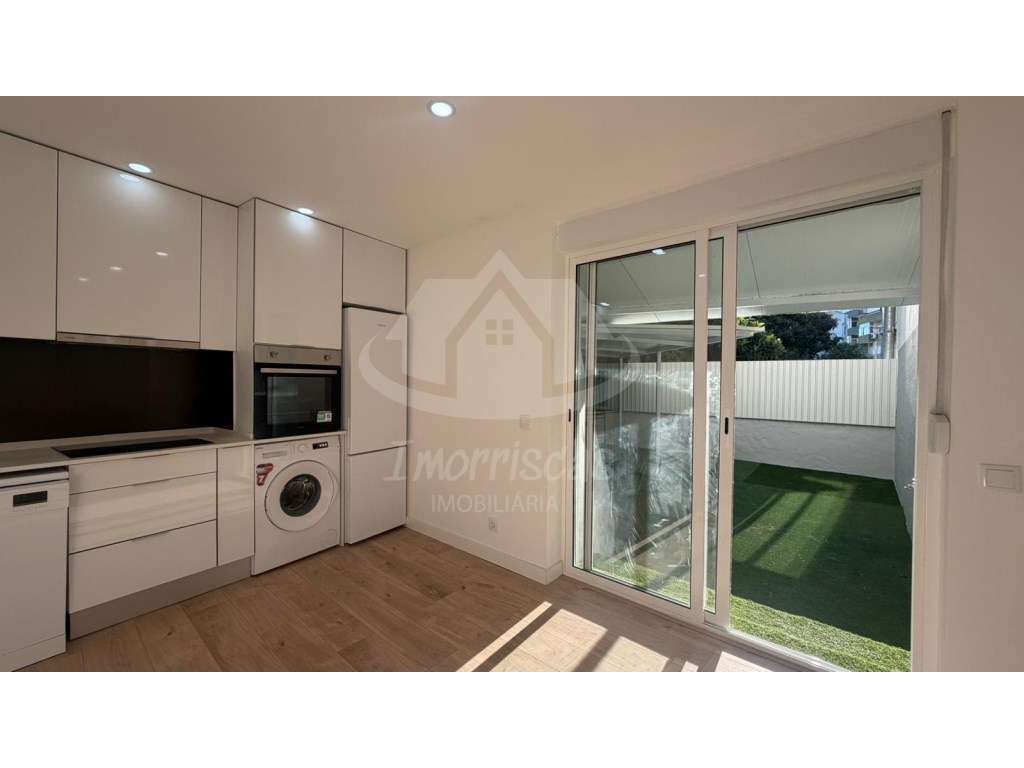 Apartamento T2+1 com terraço, totalmente remodelado - Alverca do Ri... - Grande imagem: 4/31
