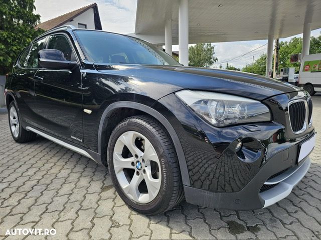 BMW X1 xDrive20d Aut. - 7