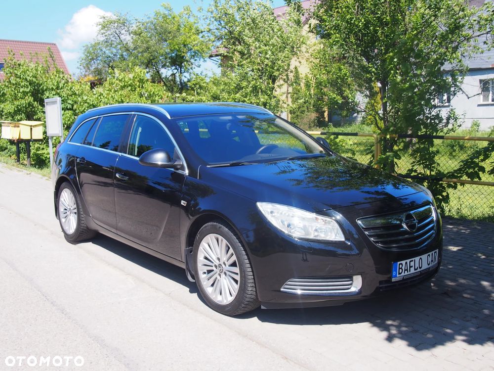 Opel Insignia 2.0 CDTI Sports Tourer