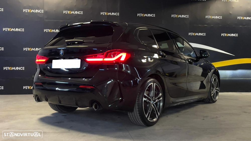 BMW 118 d Pack M Auto - 4