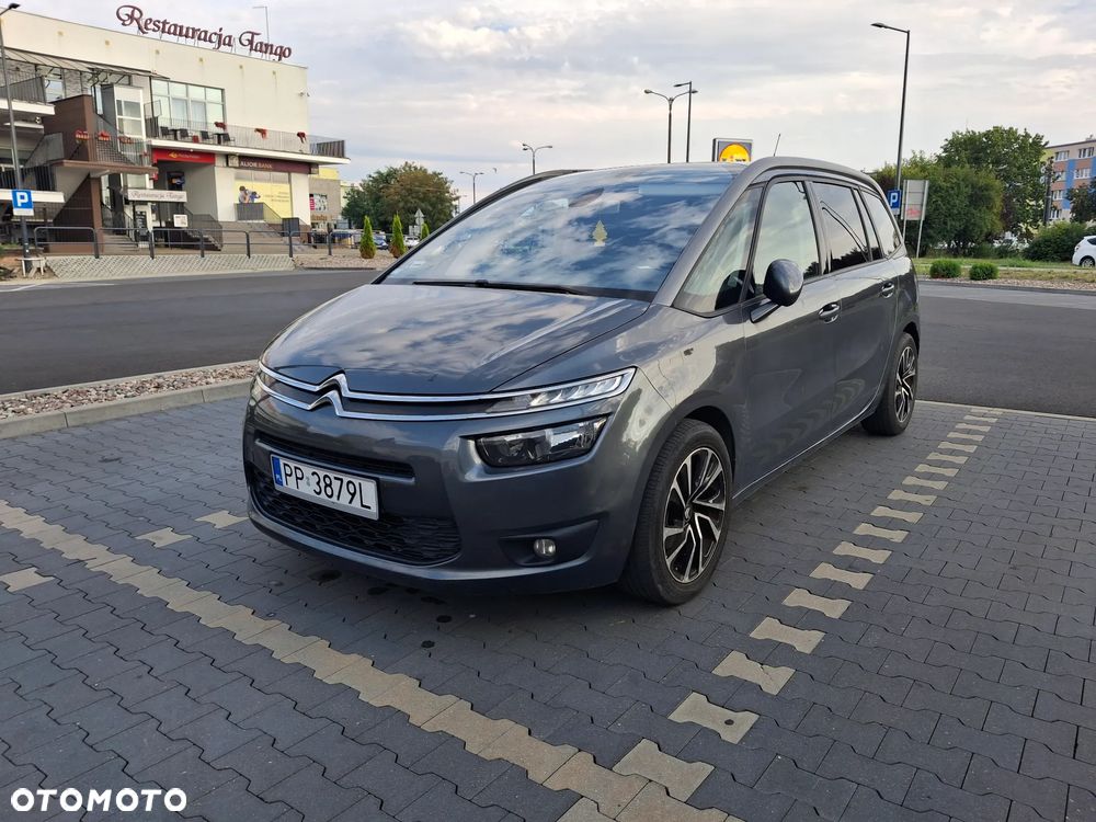 Citroën C4 Grand Picasso 1.6 e-HDi Attraction ETG6 - 1