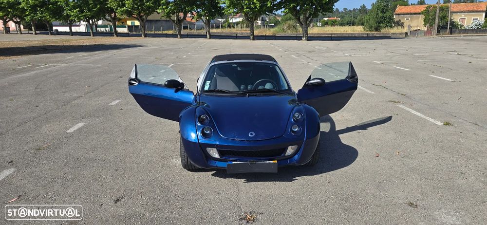 Smart Roadster 82 - 28
