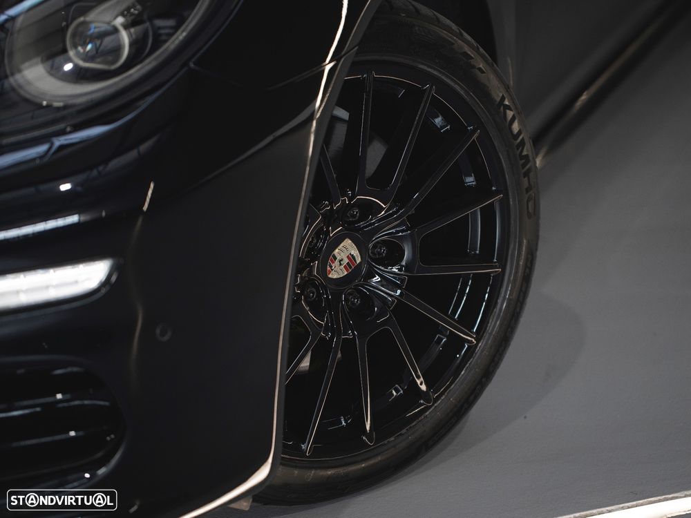 Porsche Panamera S e-Hybrid - 9
