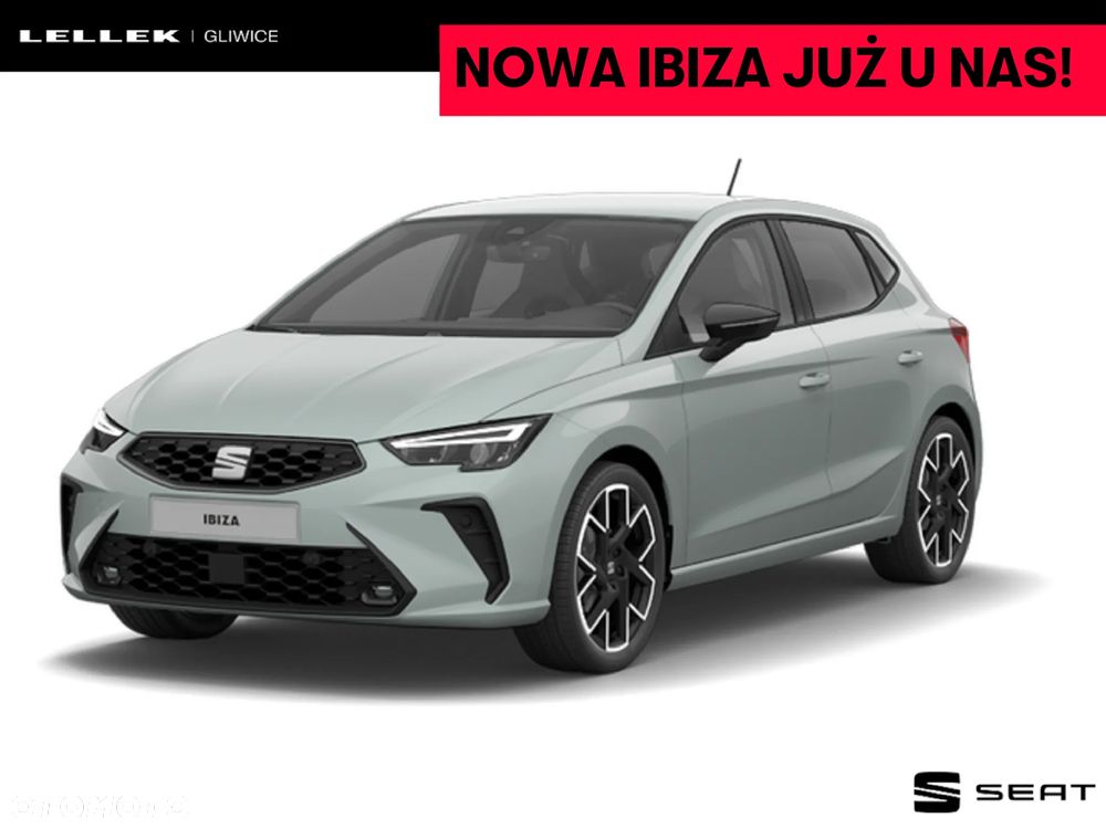 Seat Ibiza 1.0 TSI FR S&S
