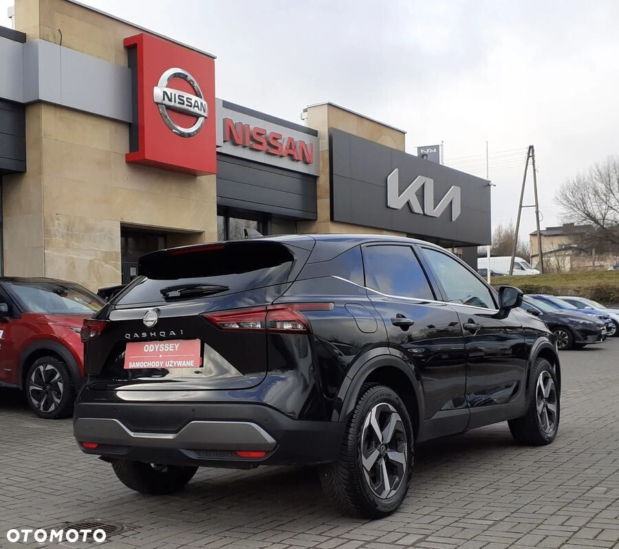 Nissan Qashqai - 4