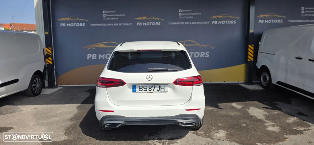 Mercedes-Benz B 180 d 7G-DCT Progressive - 42