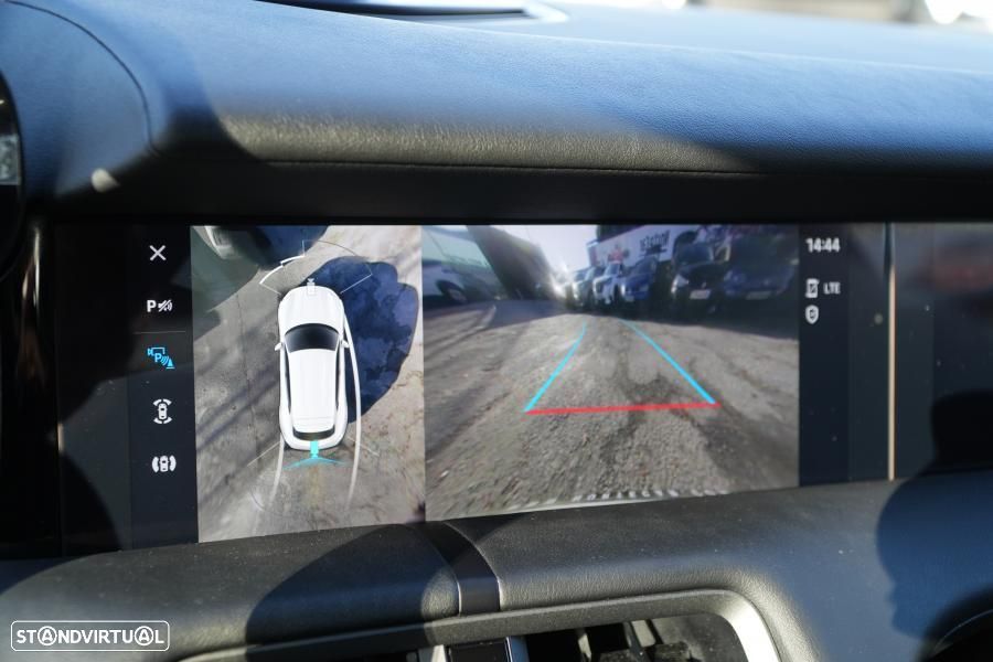 Porsche Taycan Sport Turismo bateria Performance Plus - 30