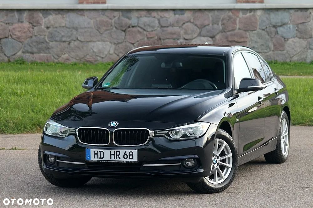 BMW Seria 3 318i Sport Line - 2