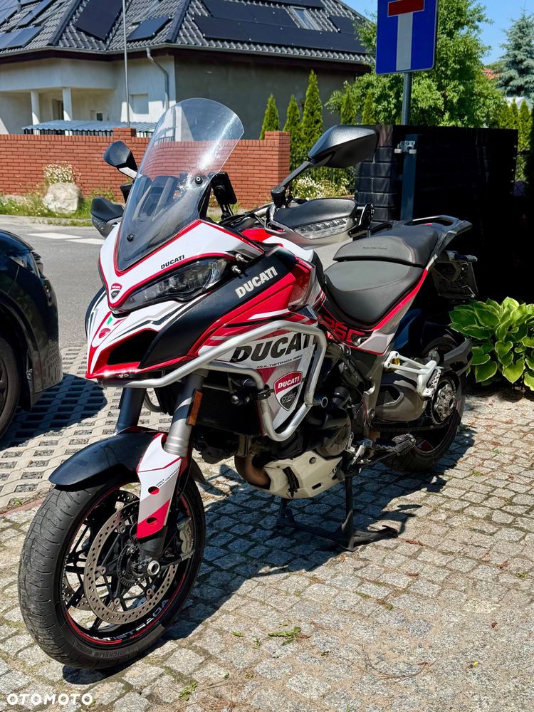 Ducati Multistrada - 1