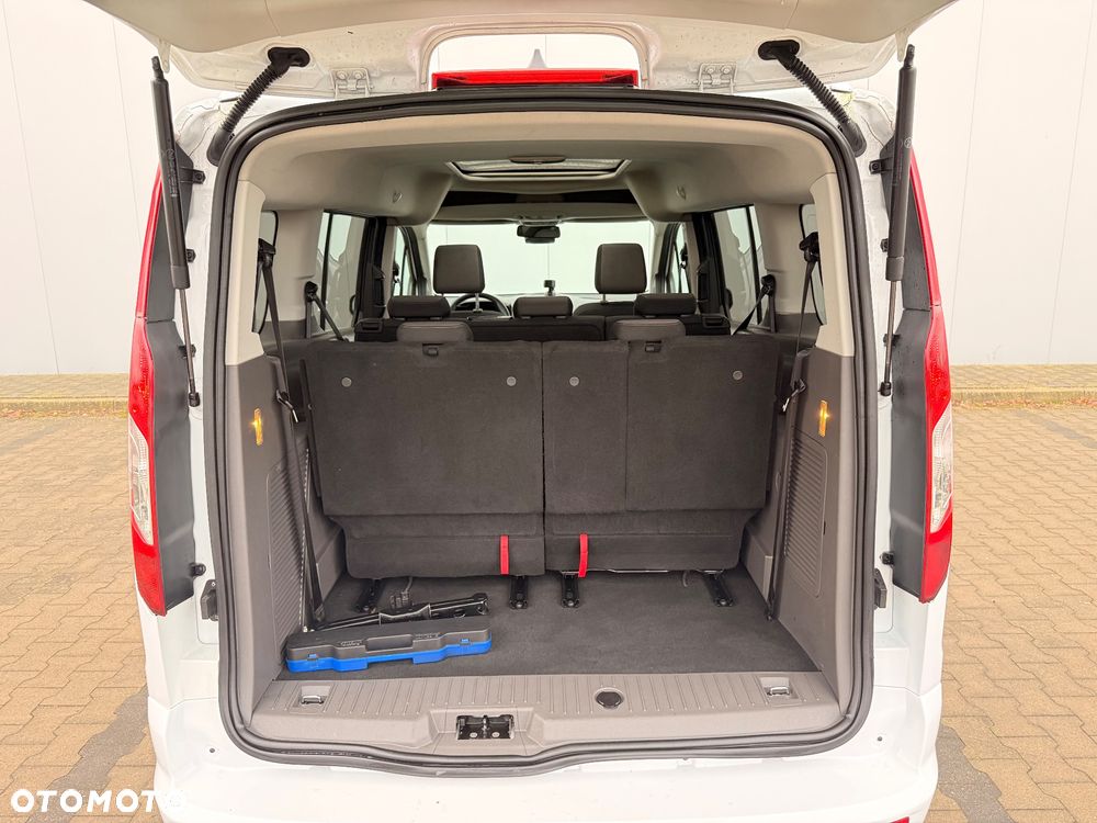 Ford Tourneo Connect 1.5 EcoBlue Start-Stop Trend - 28