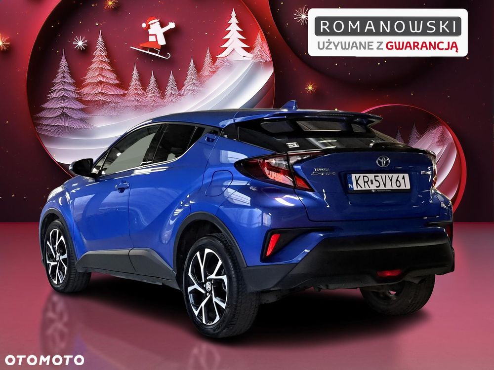 Toyota C-HR 1.8 Hybrid Style - 7