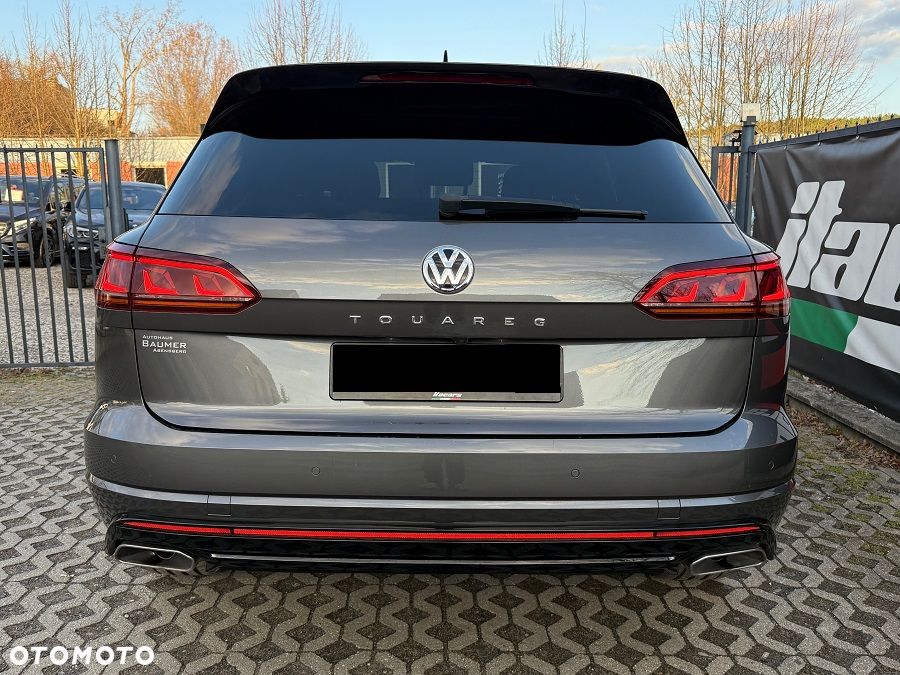 Volkswagen Touareg 3.0 V6 TDI 4Motion DPF Automatik R-Line - 8